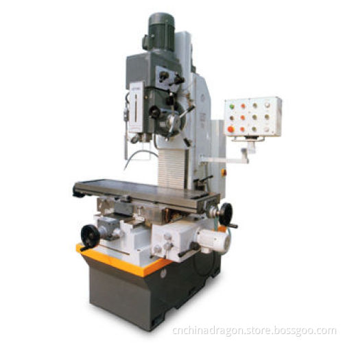 Milling/Drilling Machine with Maximum Drilling Diameter of 50mm